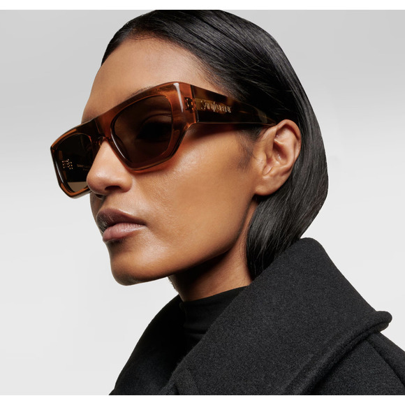 NWT SAINT LAURENT SL 740 002 Sunglasses main image 7